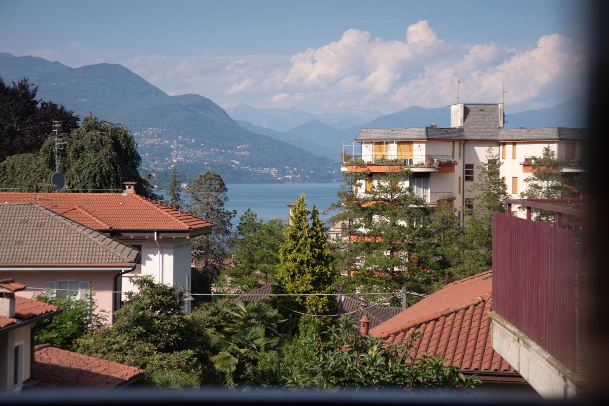 Marnhouse Stresa Lake View Exterior photo